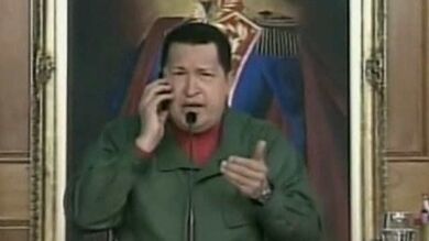 El BBVA en Venezuela no será expropiado tras llegar a un acuerdo con Chávez