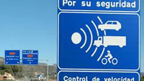 La DGT ajusta el margen de error de los radares La DGT ajusta el margen de error de los radares