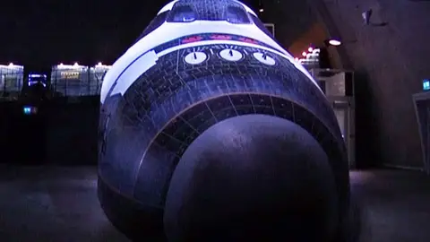 Se inaugura la exposición más grande sobre objetos de la NASA Se inaugura la exposición más grande sobre objetos de la NASA