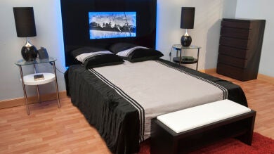 Aprende a realizar un cabecero de cama retro-iluminado