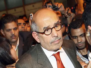 Mohamed ElBaradei Mohamed ElBaradei