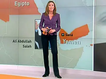 Yemen podría ser el próximo país que inicie una revuelta Yemen podría ser el próximo país que inicie una revuelta
