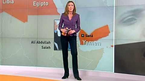 Yemen podr&iacute;a ser el pr&oacute;ximo pa&iacute;s que inicie una revuelta