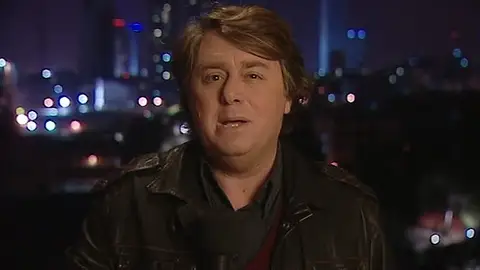 Henrique Cymerman desde Tel Aviv Henrique Cymerman desde Tel Aviv