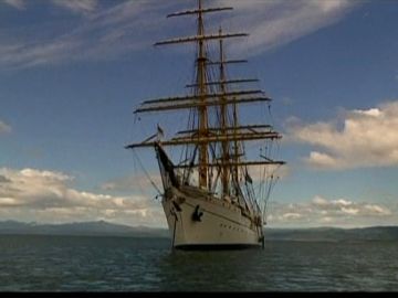 Buque Gorch Fock