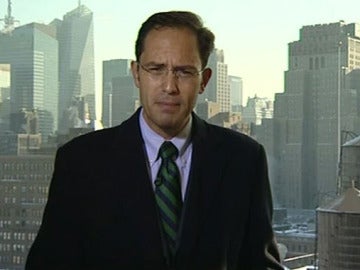 José Ángel Abad, desde Washington