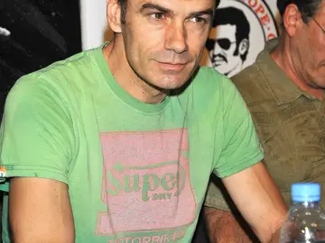 El actor Toni Cantó El actor Toni Cantó
