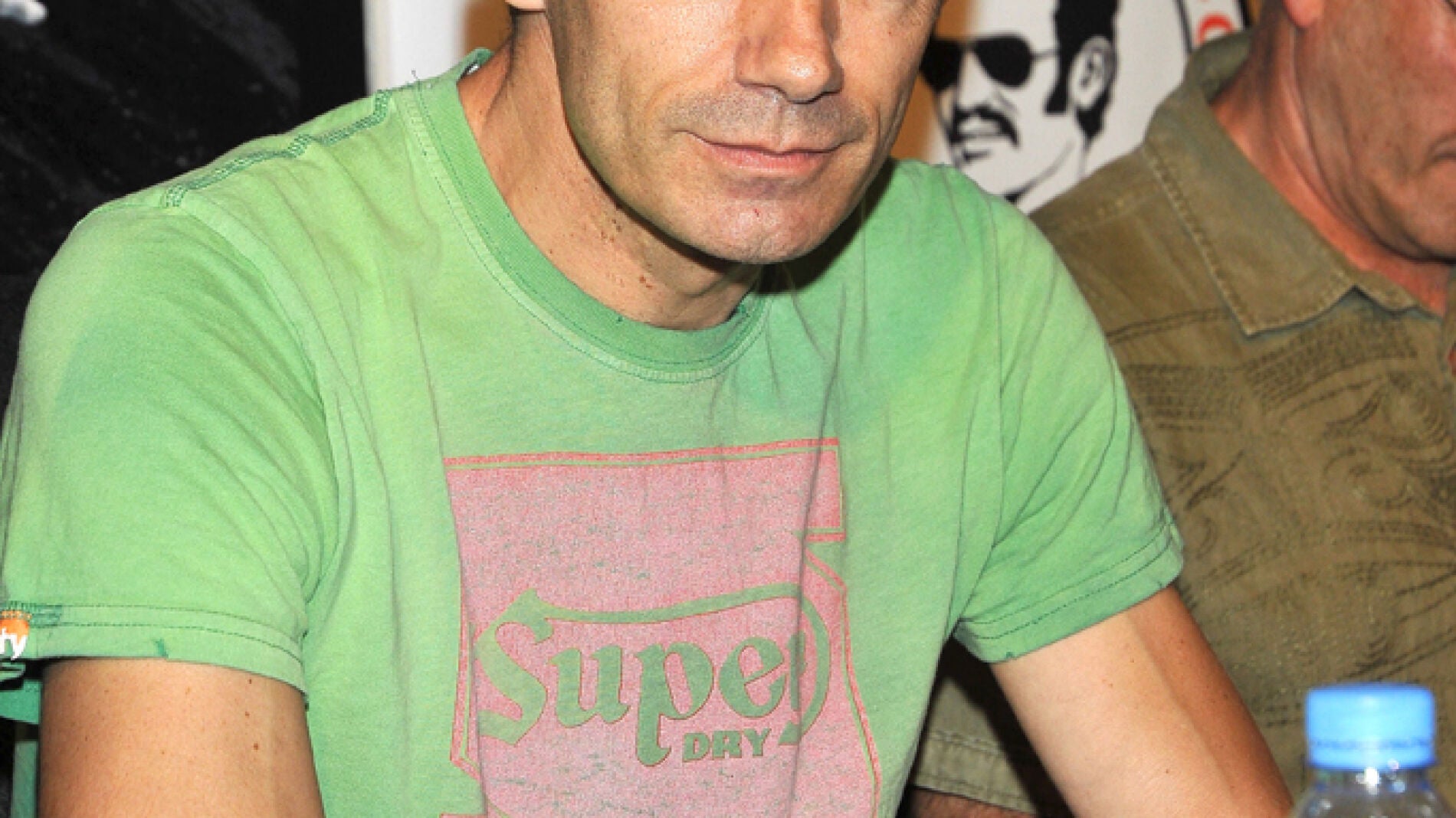 El actor Toni Cant&oacute;