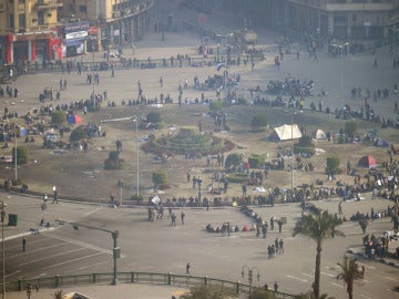 Tras el toque de queda Egipto se prepara para nuevas protestas (31-01-2011)