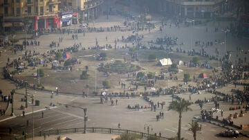 Tras el toque de queda Egipto se prepara para nuevas protestas (31-01-2011)