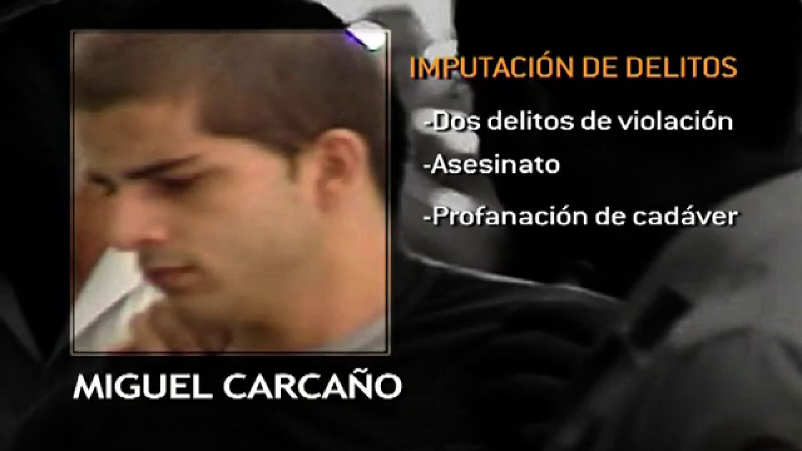 ¿De qué delitos se acusa a los imputados en el crimen de Marta del Castillo?
