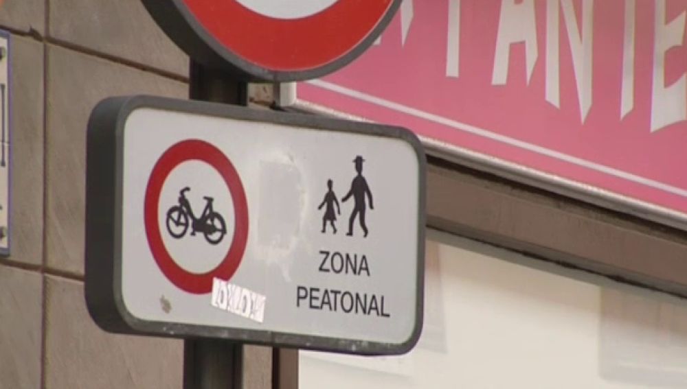Quieren restringir el uso de bicis y monopatines en La Laguna