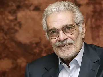 Omar Sharif Omar Sharif