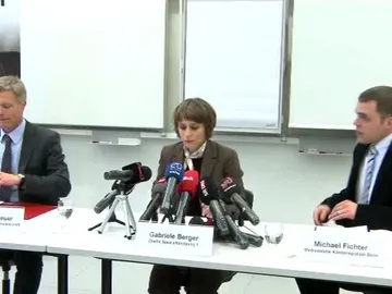 Escándalo en Suiza Escándalo en Suiza