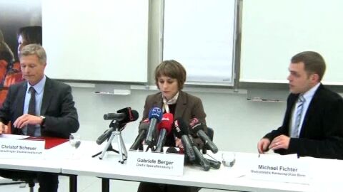 Esc&aacute;ndalo en Suiza