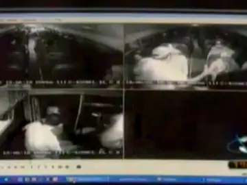 Atraco a un autobús en Guatemala Atraco a un autobús en Guatemala