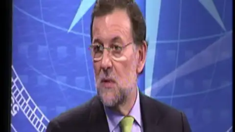 Para Rajoy la reforma era necesaria pero no soluciona el desempleo Para Rajoy la reforma era necesaria pero no soluciona el desempleo