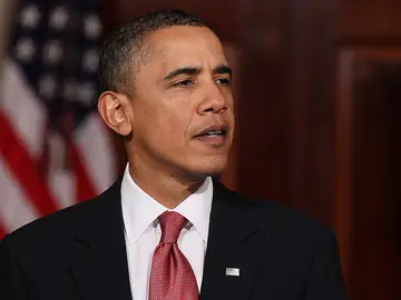 Barack Obama insta al cambio inmediato Barack Obama insta al cambio inmediato