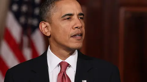 Barack Obama insta al cambio inmediato Barack Obama insta al cambio inmediato