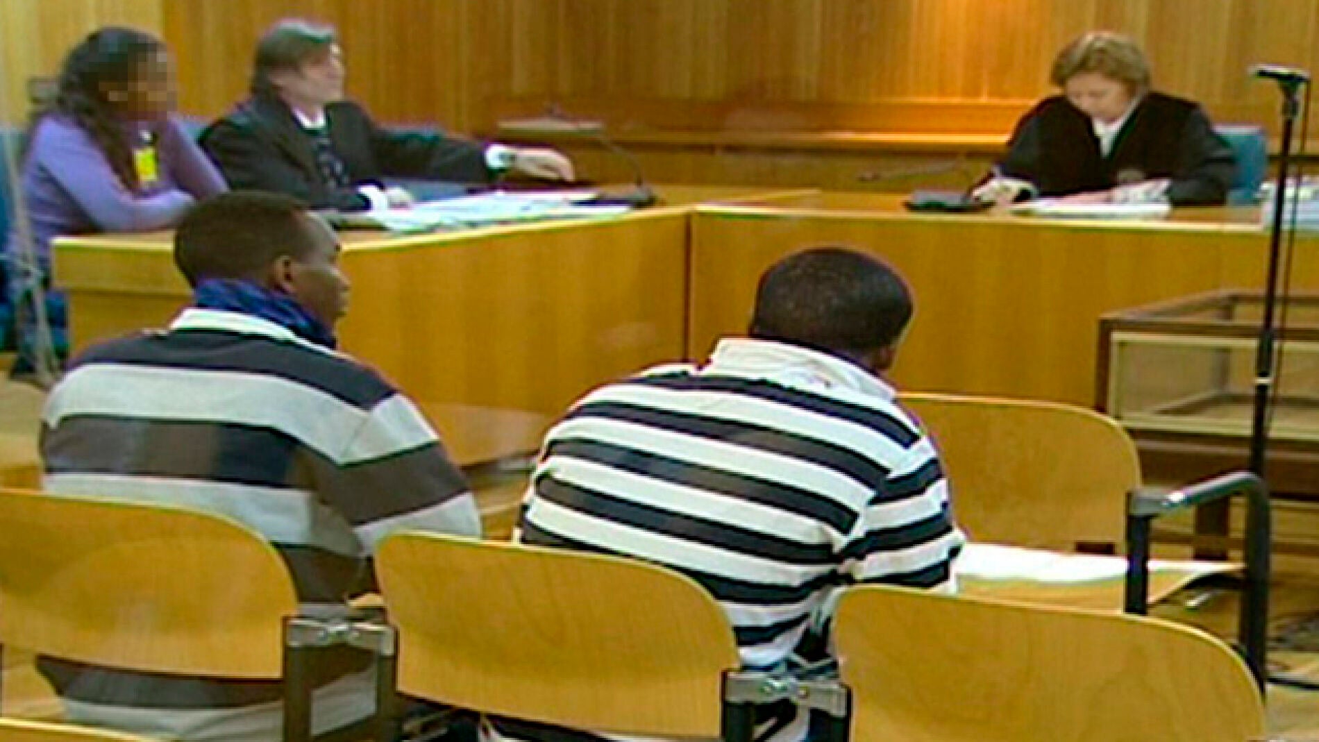 Juicio por el secuestro del Alakrana