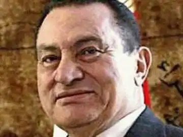 Hosni Mubarak, presidente de EgiptoMubarak Hosni Mubarak, presidente de EgiptoMubarak