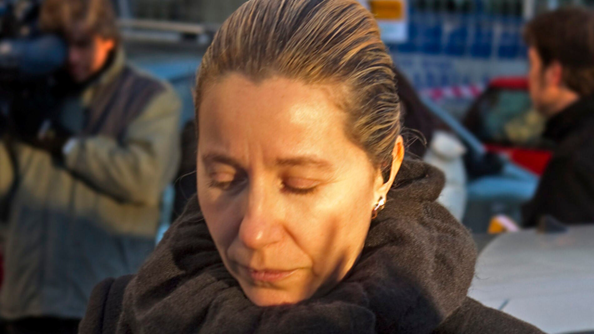 Eva Casanueva, madre de Marta del Castillo