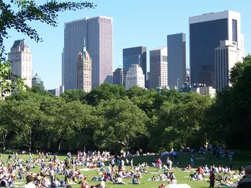 Central Park Central Park