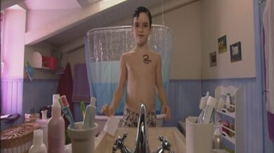 Carlitos quiere ser como Culebra