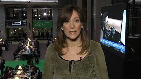 Pilar Ruip&eacute;rez informa desde Bruselas sobre el conflicto en Egipto