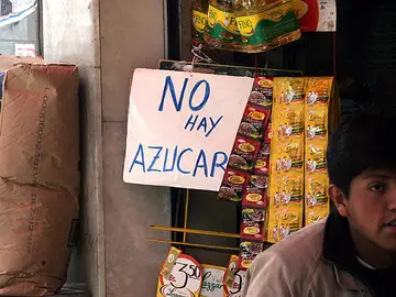 Aumenta el hambre por los altos precios Aumenta el hambre por los altos precios