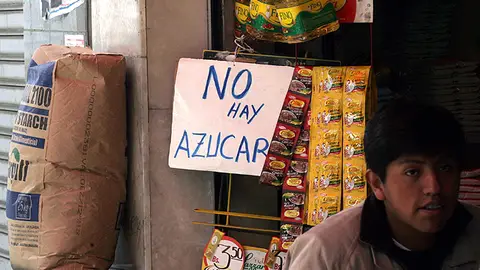 Aumenta el hambre por los altos precios Aumenta el hambre por los altos precios
