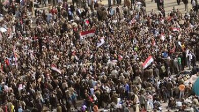 ElBaradei pide a Mubarak que 