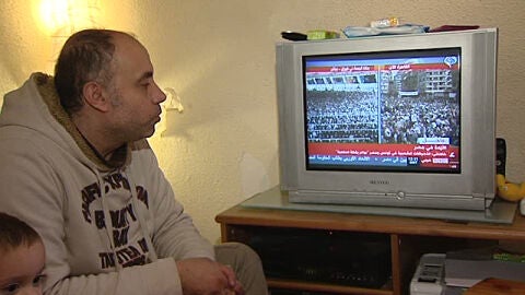 Egipcios en Espa&ntilde;a