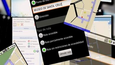 Crean una guía turística electrónica para discapacitados
