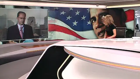Aumenta la presión internacional Aumenta la presión internacional