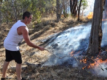 Incendio de Australia