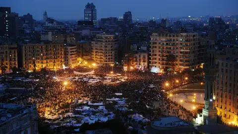 Revueltas de Egipto Revueltas de Egipto