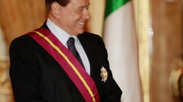 Silvio Berlusconi