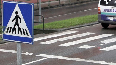 Mueren dos personas tras ser atropelladas en Pontevedra