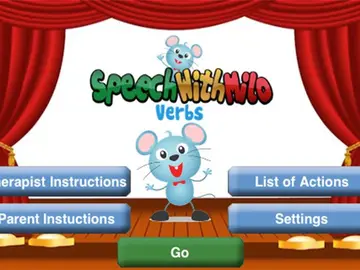 Speech with Milo, la aplicación logopeda. Speech with Milo, la aplicación logopeda.