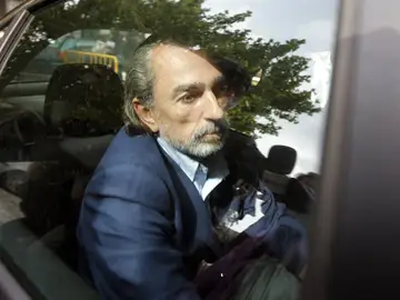 El cabecilla de Gürtel, Francisco Correa El cabecilla de Gürtel, Francisco Correa