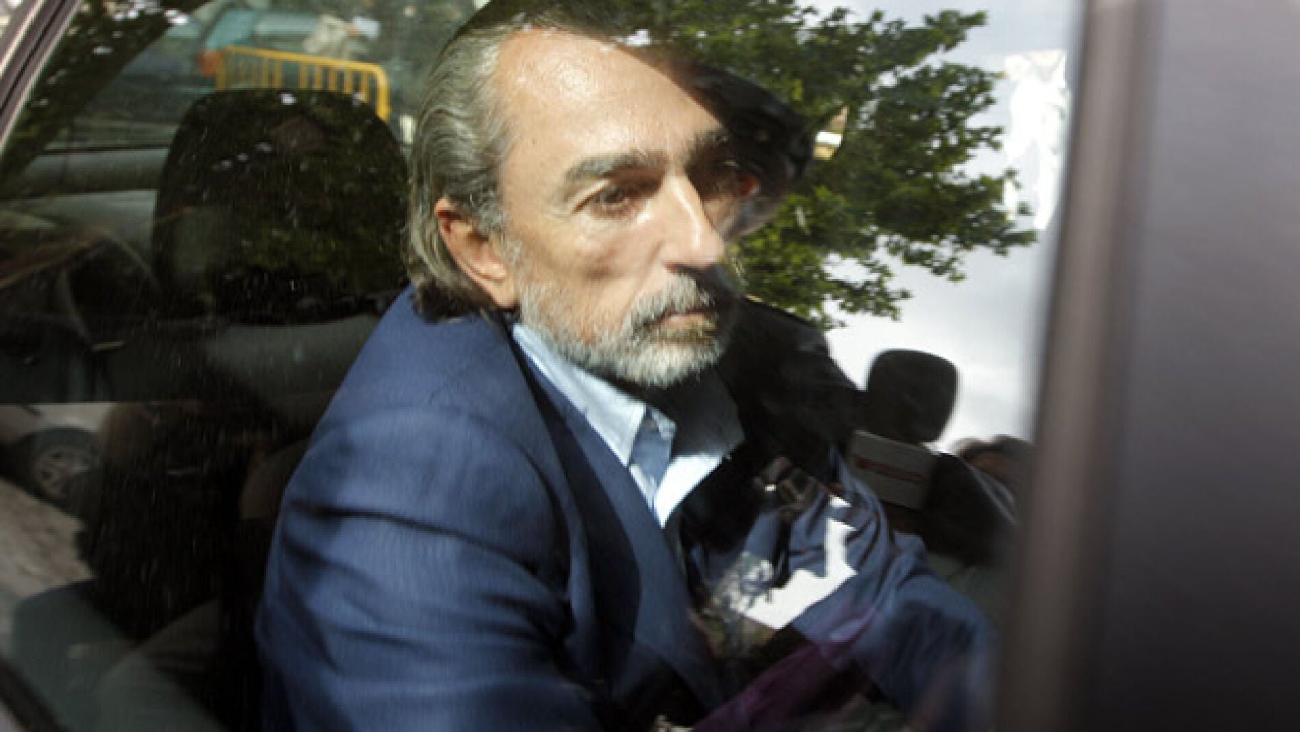 El cabecilla de G&uuml;rtel, Francisco Correa