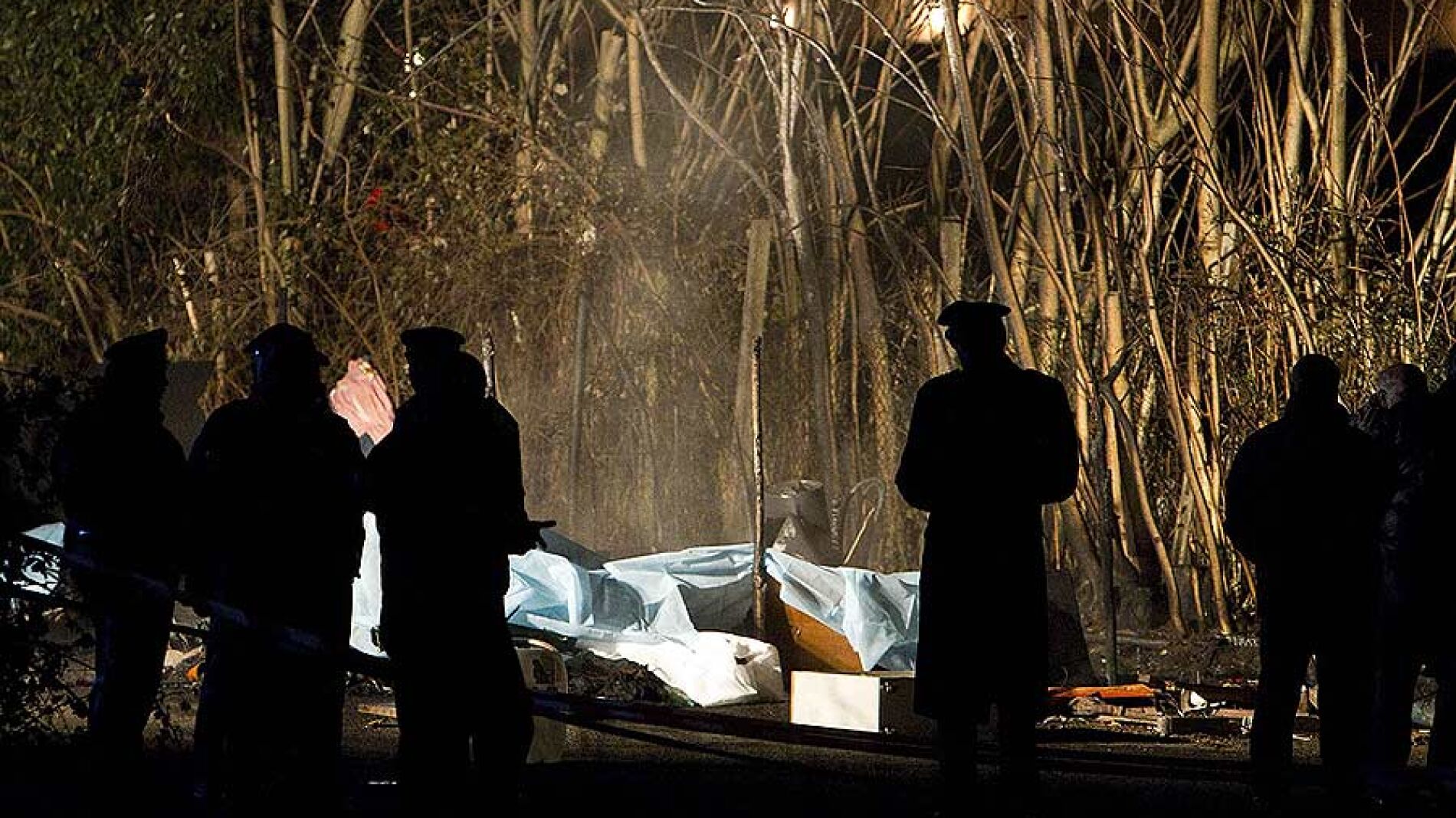 Mueren cuatro ni&ntilde;os en un accidente en Roma