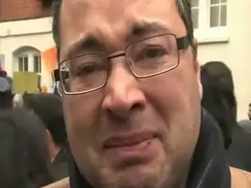 Emotivo testimonio de un egipcio Emotivo testimonio de un egipcio