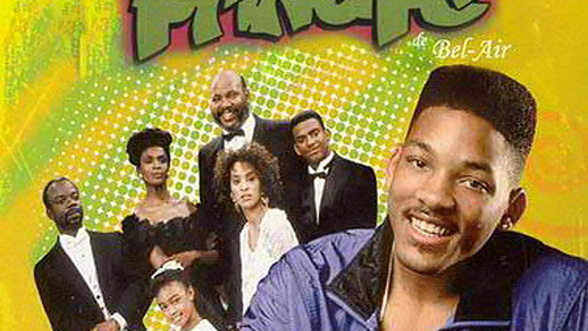 El principe de Bel Air