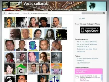 Plataforma Voces Cubanas Plataforma Voces Cubanas