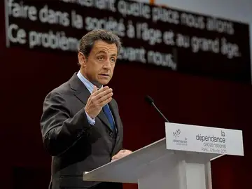 Nicolas Sarkozy Nicolas Sarkozy