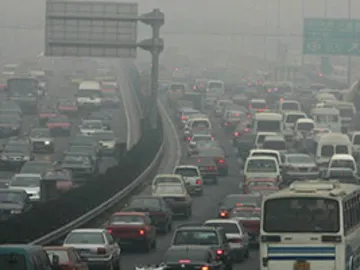 Contaminación en ciudades Contaminación en ciudades