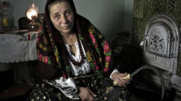 La bruja Bratara Buzea