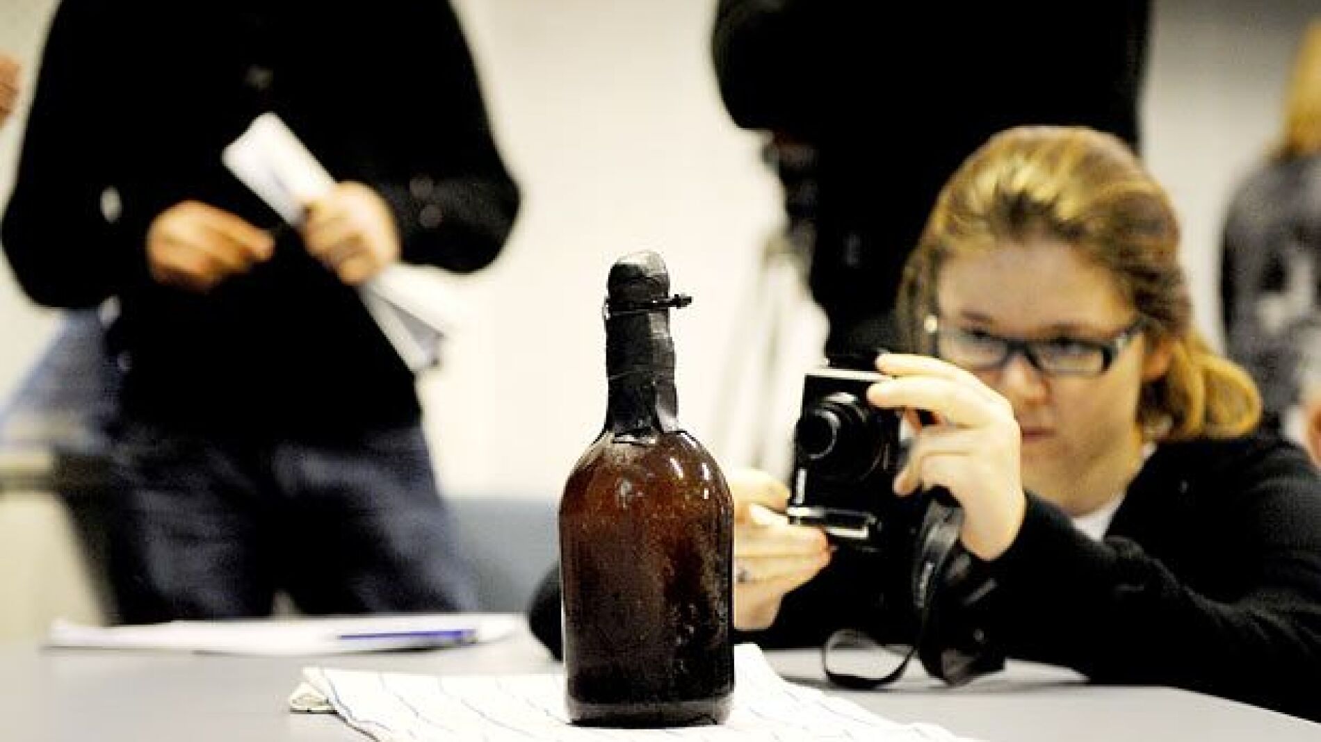 La cerveza m&aacute;s antigua del mundo